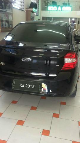 Ford Ka Sedã 2015 - Foto 8