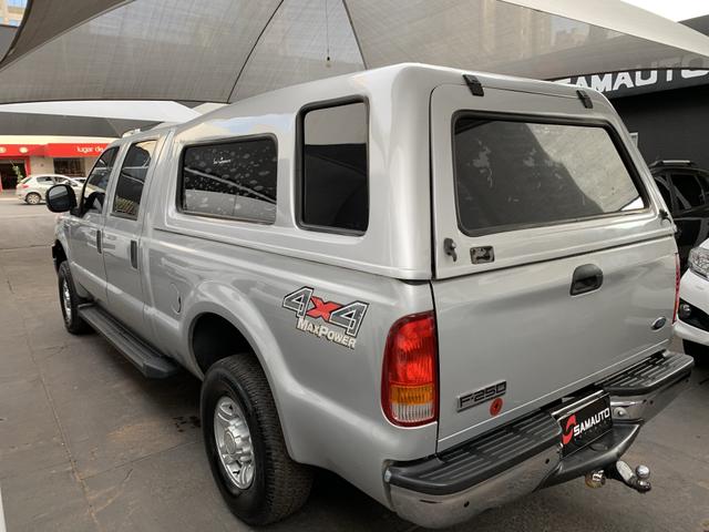 F-250 cabine dupla 2011 - Foto 6