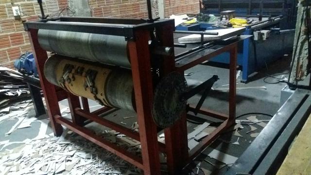 Corte e vinco rotativa(telefone *) - Foto 3