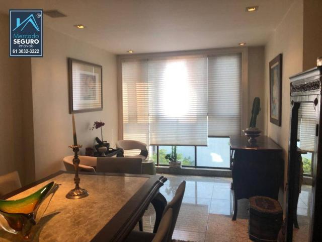 Cobertura para alugar, 370 m² por R$ 15.000,00/mês - Asa Sul - Brasília/DF - Foto 8