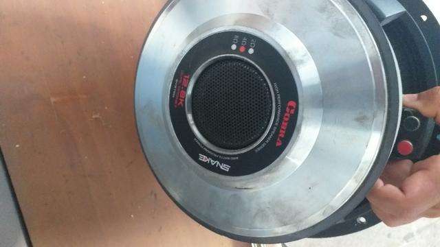 Peças de som automotivo - Foto 2