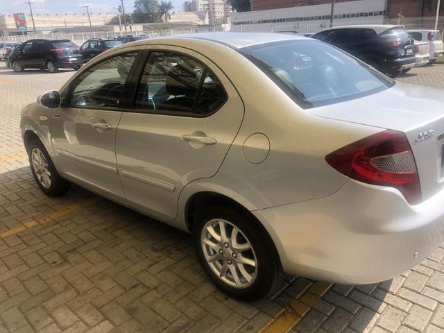 Jac J3 Turin 1.4 2012 Completo Impecável Ideal para Aplicativo Financio 100% - Foto 3