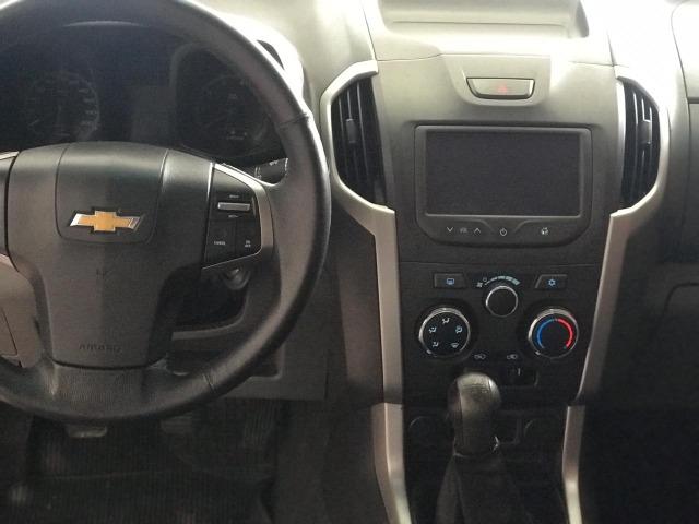 S-10 LT 2.4 Flex 2014 Branca - Foto 11