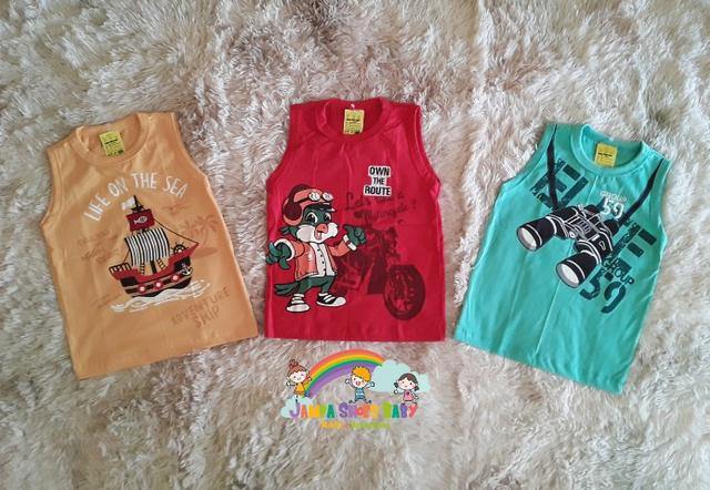 Camiseta infantil masculina - Foto 3