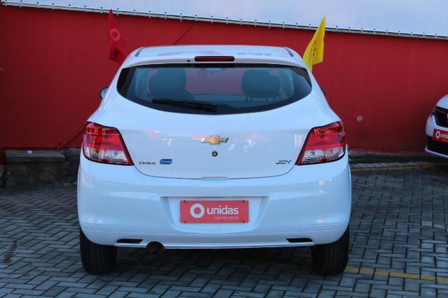 Onix Joy 2018/dou garantia de 03 meses/aceito troca/financia 100%/whats * - Foto 7