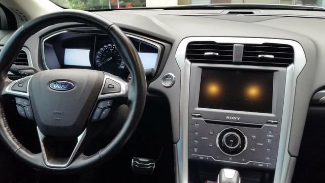 Fusion titanium AWD tração integral - Foto 8