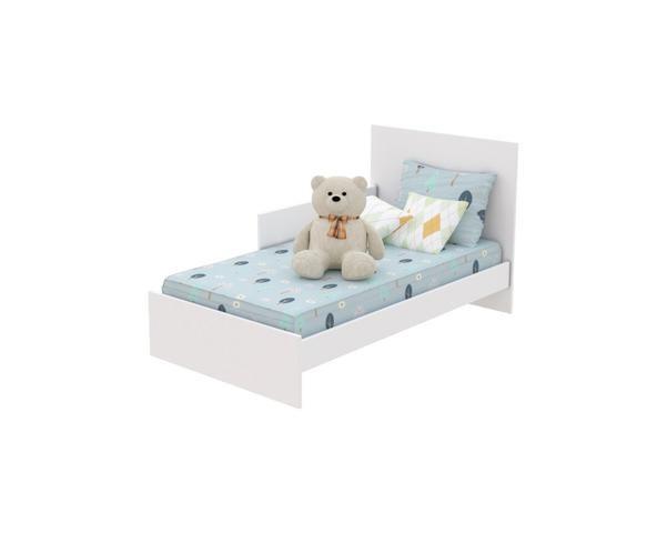 Berço Sonetto vira Sofá e Mini Cama #Entrega e Montagem Grátis - Foto 3