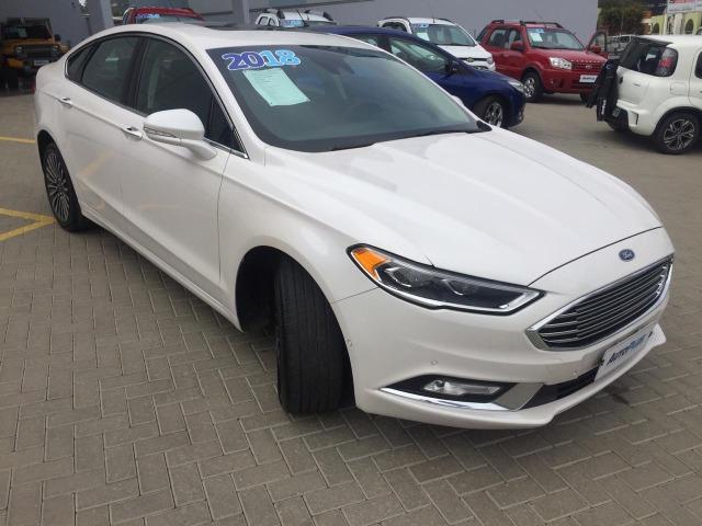 Fusion Titanium 2.0 EcoBoost AWD - Foto 2