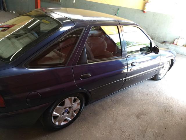 Escort Zetec Rocam 1.6 / 8 válvulas - Foto 5