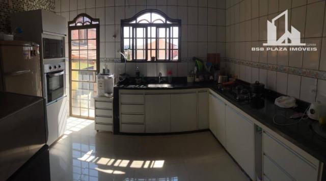 Casa Colônia agrícola samambaia lote 460m - Foto 3