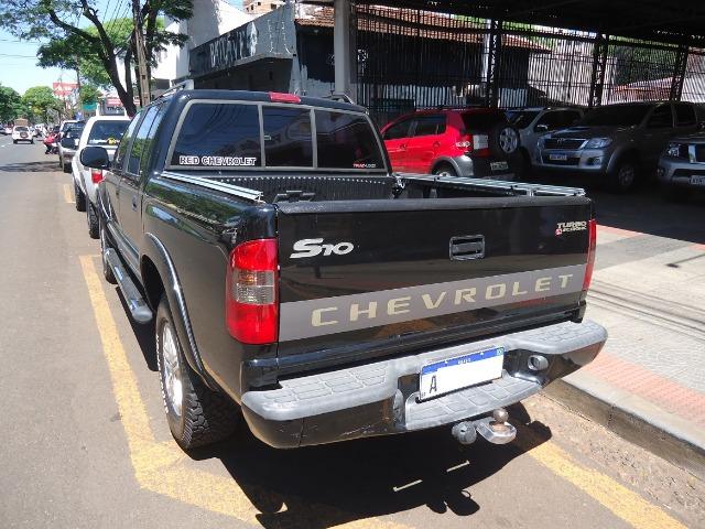 S10 Executive 2.8 4x2 Diesel CD ( Cabine Dupla ) - Foto 4