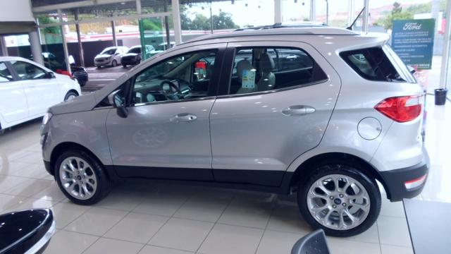 EcoSport Titanium Plus 1.5 AT - Foto 5
