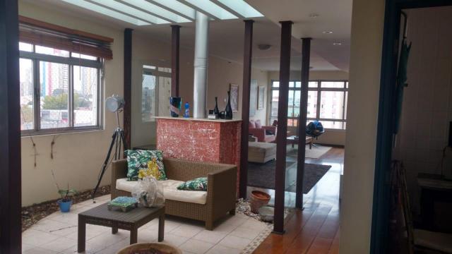 Apartamento à venda, 190 m² por r$ 900.000,00 - vila assunção - santo andré/sp - Foto 3