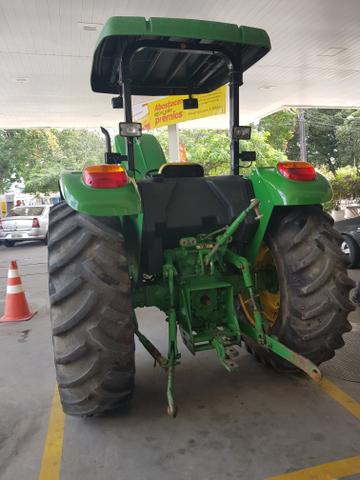 Trator Jonh Deere 5075e - Foto 6