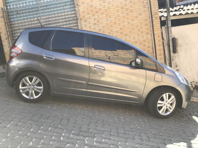 Vendo Honda Fit Ex 2011 automático - Foto 6