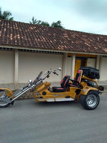 Triciclo 1.6 injetado