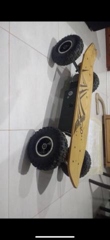 Skate elétrico seven 800 whatz - Foto 4