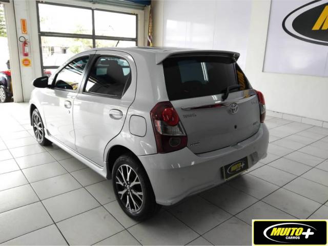 Toyota Etios PLATINUM - Foto 4