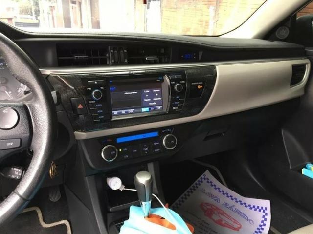 Toyota Corolla 2.0 16v xei felex Multi-drive s 4P