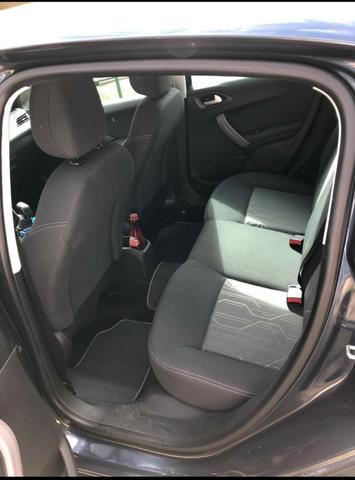 Peugeot 208 1.2 active 12v flex 4p manual 2016/2017 - Foto 6