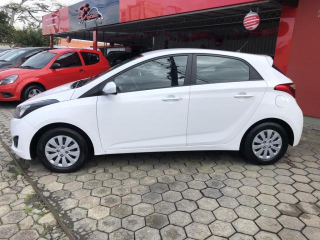 HB20 C./C.Plus/C.Style 1.6 Flex 16V Mec.