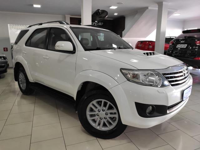 Hilux Sw4 SRV 3.0 T.D.I 4x4 Aut *7 lugares - Foto 4