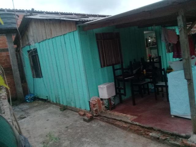 Vendo casa 40 mil em araucária - Foto 2
