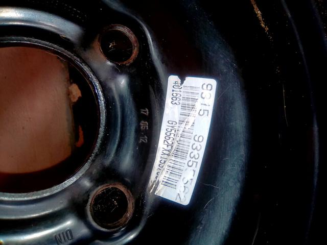 Vende-se um jogo de rodas de ferro original da GM - Foto 4