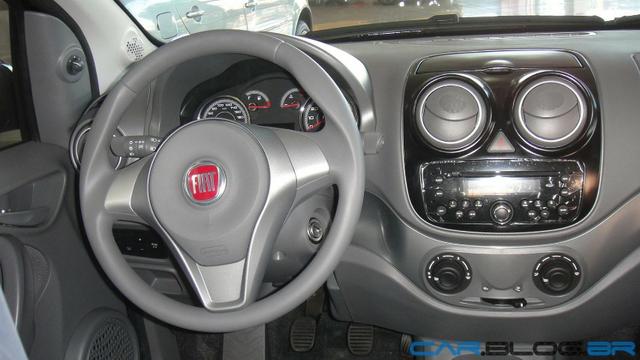Palio 2015 C/ 4.990,00 Mais Mensais de 314,00 - Foto 2
