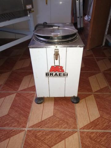 Amassadeira rápida braesi 5 kg