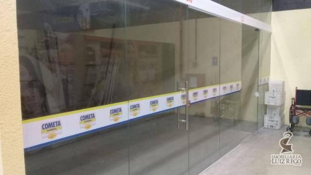Aluga Loja Cometa Cidade dos Funcionários, com 46m², próx. a CEF
