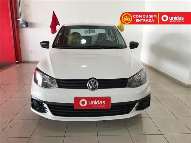 Voyage 1.6 2018 completo / Com ou sem entrada - Foto 8