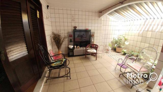 Casa de Conjunto com 3 dormitórios à venda, 141 m² por R$ 330.000 - Vinhais - São Luís/MA - Foto 2