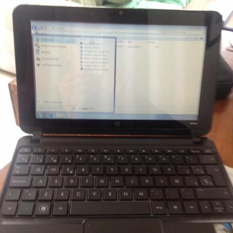 Netbook hp