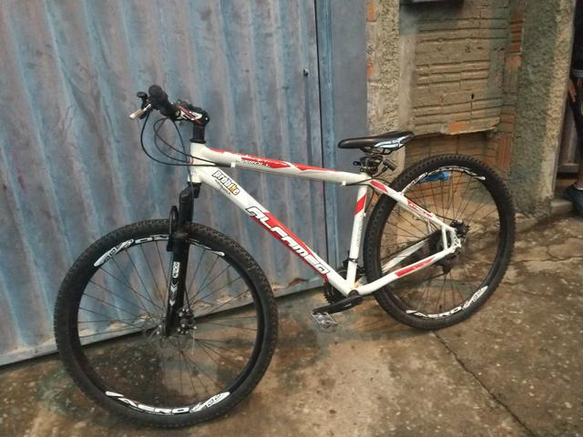 Vendo bicicleta - Foto 4