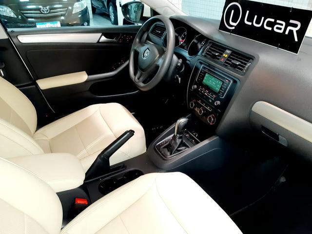 Jetta 2015 impecável banco caramelo - Foto 8