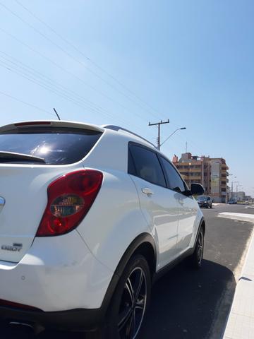 Korando 2.0 Diesel, 2012 - Foto 11