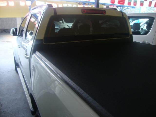 Gm - Chevrolet S10 LT 4x4 Aut 2014/14 Branca - Foto 9