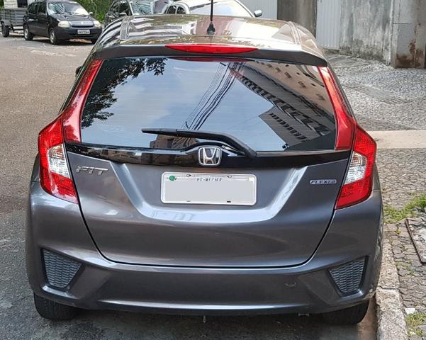 Honda Fit LX único dono todas revisões na Honda apenas 30mil km - Foto 4