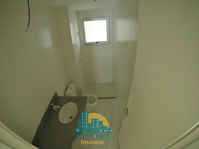 Condomínio River_Side | Apto de 66m² || 2 quartos_Sendo 1 suíte | 1 Vaga de Garagem - Foto 6