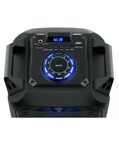 Caixa de Som Bluetooth Lenoxx CA 400 Portátil - Amplificada 200W USB - Foto 3