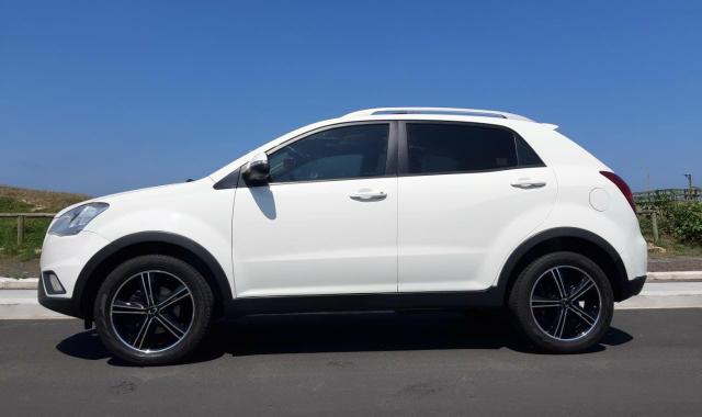 Korando 2.0 Diesel, 2012 - Foto 4