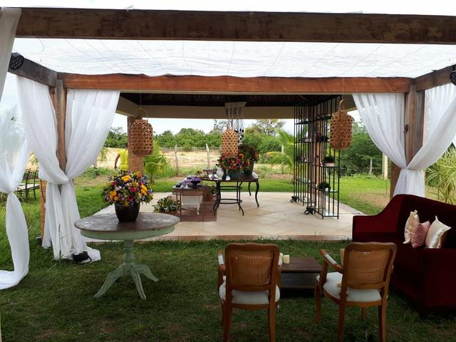 Chácara para eventos, confraternizações, reuniões, casamentos e etc. - Foto 5