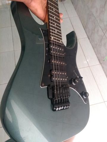 Guitarra Ibanez série gio - Foto 3