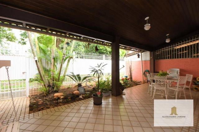 Excelente casa no Plano Piloto: 5 suítes + terraço c/ churrasqueira! - Foto 20
