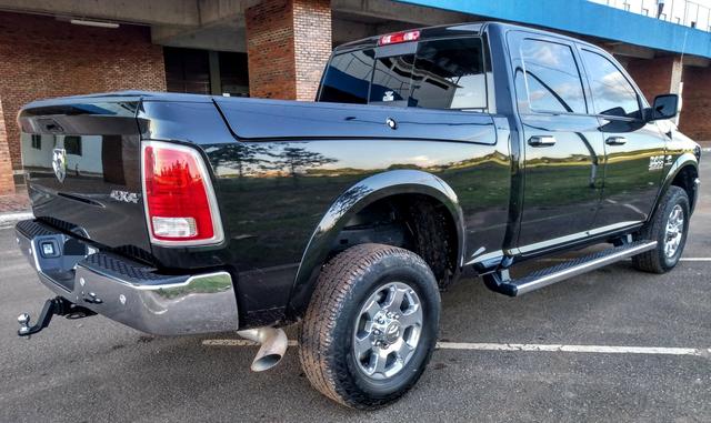 Ram 2500 laramie 6.7 tdi cd 4x4 diesel at 18-18