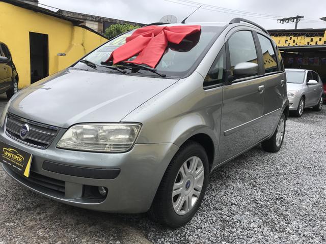 Fiat ideia 1.4 2008 - Foto 2