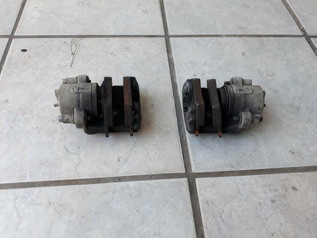 Pinças de freio saveiro G6