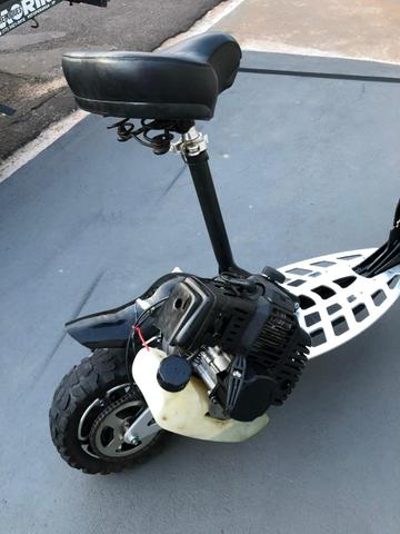 Vendo Patinete Motorizado DropBoards - Foto 2