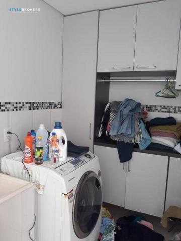 Casa Condomínio Residencial Vitória com 3 dormitórios à venda, 332 m² por R$ 750.000 - Coo - Foto 7